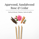 Temple Oudh Prayer Incense Sticks