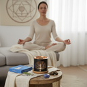 Throat Chakra Incense Bricks