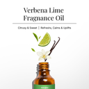 Verbena Lime Fragrance Oil (30ml)