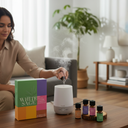 White Sage Essential Oil Gift Set