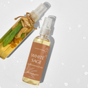 White Sage & Frankincense Smudge Spray
