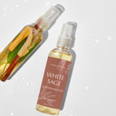 White Sage & Sandalwood Smudge Spray