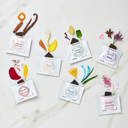 7 Chakra Incense Bricks Gift Set