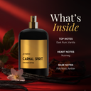 Carnal Spirit - 100ml Parfum Spray