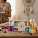 7 Chakra Natural Mist Gift Set
