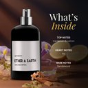 Ether & Earth - 100ml Parfum Spray