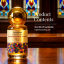 Frankincense & Myrrh Anointing Oil - Display Set of 24