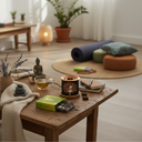 Heart Chakra Incense Bricks