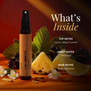 I Am Luminous - 10ml Parfum Spray