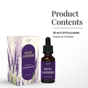 Magic Lavender Fragrance Oil (30ml)