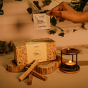 Palo Santo Incense Bricks Gift Set