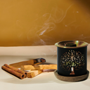 Palo Santo & Cinnamon Incense Bricks