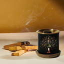Palo Santo & Sandalwood Incense Bricks