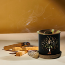 Palo Santo & White Sage Incense Bricks