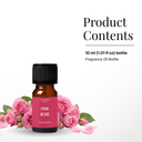 Pink Rose Fragrance Oil (10ml)