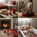 Root Chakra Natural Mist