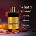 Smells Like Nirvana - 100ml Parfum Spray