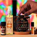 Spiritual Awareness Resin Essential Oil Gift Set
