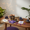Third-Eye Chakra Incense Bricks