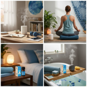 Throat Chakra Essential Oil