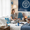 Throat Chakra Natural Mist