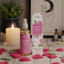 White Sage Smudge Spray Gift Set