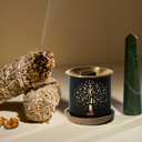 White Sage & Frankincense Incense Bricks