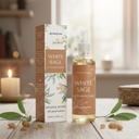White Sage & Frankincense Smudge Spray