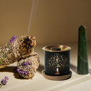 White Sage & Lavender Incense Bricks