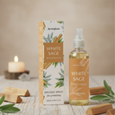 White Sage & Palo Santo Smudge Spray