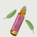 White Sage & Rose Roll On
