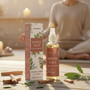White Sage & Sandalwood Smudge Spray