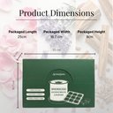 Botanico Incense Bricks & Burner Display Set