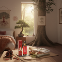 Root Chakra Natural Mist