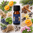 Vata Dosha Ayurvedic Essential Oil