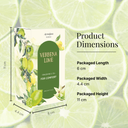 Verbena Lime Fragrance Oil (30ml)