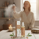 White Sage & Frankincense Smudge Spray