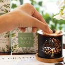 White Sage & Rose Incense Bricks