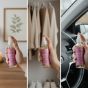 White Sage & Rose Smudge Spray