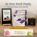 Pink Rose Incense Bricks