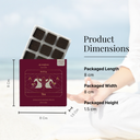Pitta Dosha Incense Bricks