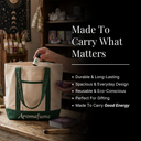 Everyday Medium Canvas Tote Bag