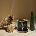 White Sage Incense Brick Gift Set