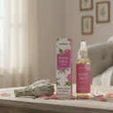 White Sage & Rose Smudge Spray