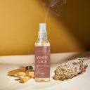 White Sage & Sandalwood Smudge Spray