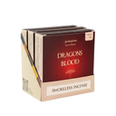 Dragon's Blood Incense Bricks (Pack of 3)