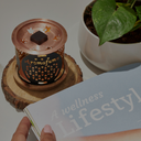 SMOKELESS INCENSE
