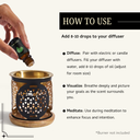 Attract Money Manifestation Oil