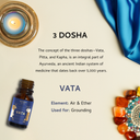 Vata Dosha Ayurvedic Essential Oil