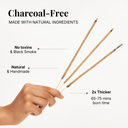 Ambar Rose Temple Incense Sticks